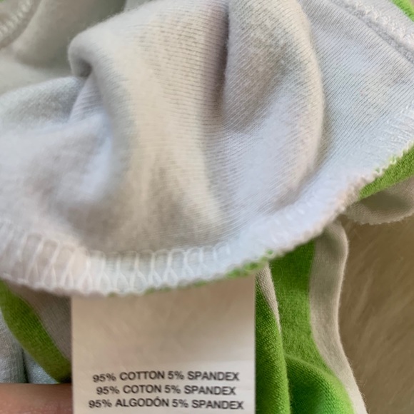 Children’s Place Girls striped halter top Sz 10/12 - Picture 5 of 5